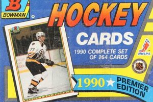 Guide: 1990 Bowman Hockey Cards Value & Collectibles | Your Ultimate Source for Hockey Updates, Training Guides, and Equipment Recommendations