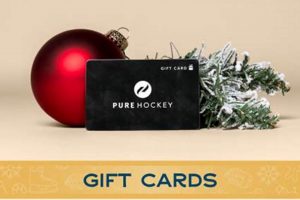 Buy Pure Hockey Gift Cards: The Perfect Hockey Gift Your Ultimate Source for Hockey Updates, Training Guides, and Equipment Recommendations Buy Pure Hockey Gift Cards: The Perfect Hockey Gift | Your Ultimate Source for Hockey Updates, Training Guides, and Equipment Recommendations