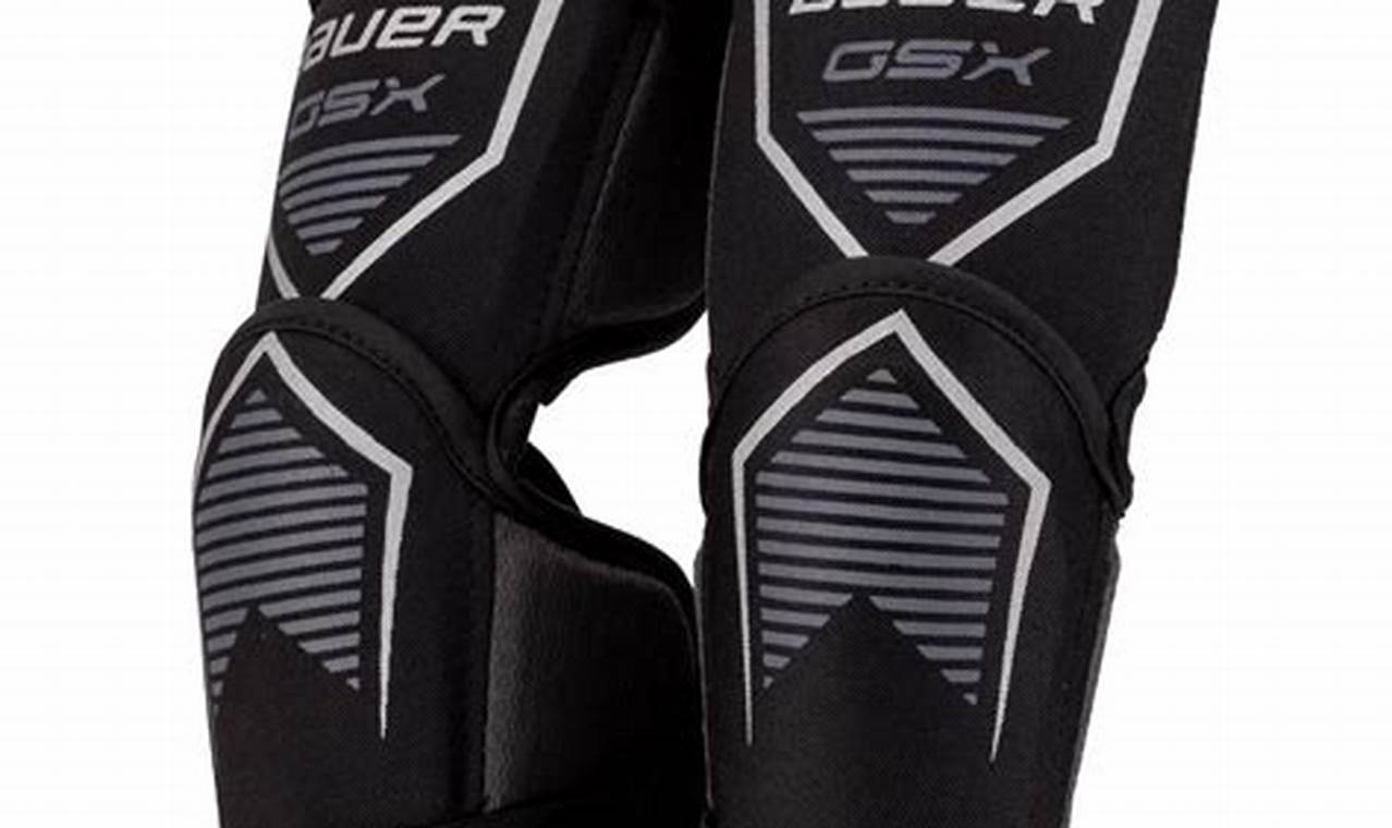 Best Goalie Knee Pads: Ultimate Hockey Protection | Your Ultimate Source for Hockey Updates, Training Guides, and Equipment Recommendations