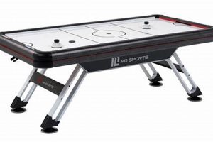 Top MD Sports Air Hockey Table Picks + Buying Guide | Your Ultimate Source for Hockey Updates, Training Guides, and Equipment Recommendations