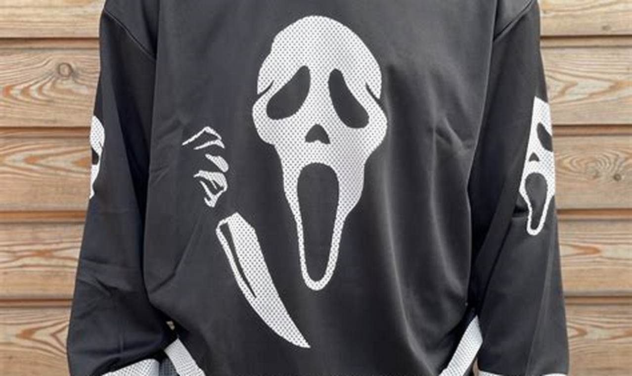 Buy Ghost Hockey Jersey Now! Custom Jerseys On Sale | Your Ultimate Source for Hockey Updates, Training Guides, and Equipment Recommendations