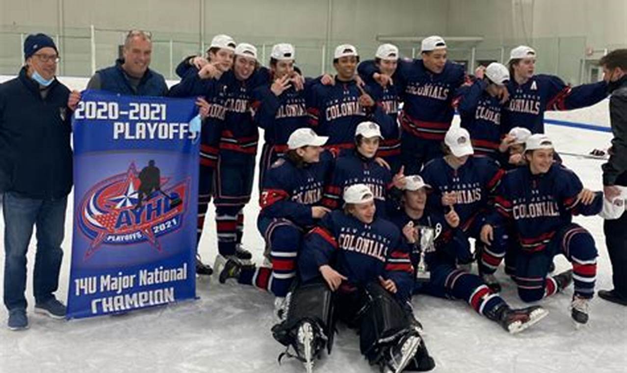 AYHL Hockey: Youth League Guide & More | Your Ultimate Source for Hockey Updates, Training Guides, and Equipment Recommendations