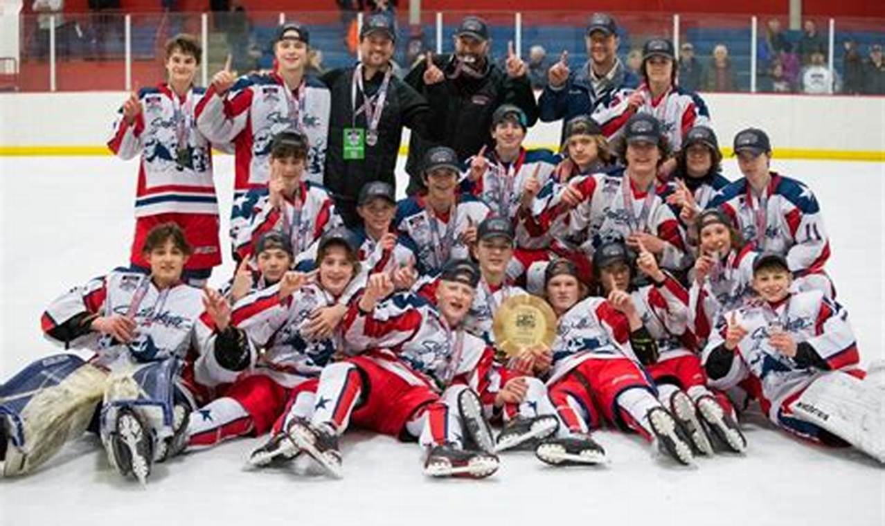 Team South Dakota Hockey: SD Hockey Growth Guide | Your Ultimate Source for Hockey Updates, Training Guides, and Equipment Recommendations