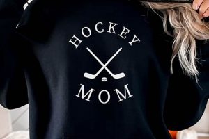 Best Hockey Mom Sweatshirt Designs: Show Your Hockey Pride! | Your Ultimate Source for Hockey Updates, Training Guides, and Equipment Recommendations