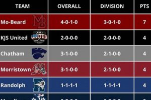 MO Hockey Standings: Latest &amp; Playoff Races | Your Ultimate Source for Hockey Updates, Training Guides, and Equipment Recommendations