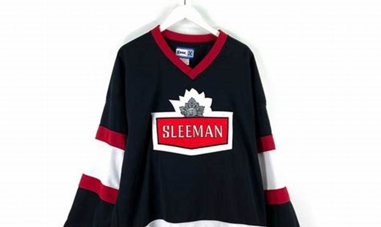Custom Beer Hockey Jerseys: Style On & Off the Ice! | Your Ultimate Source for Hockey Updates, Training Guides, and Equipment Recommendations