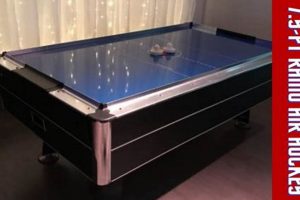 Rhino Air Hockey Table: Top Choice For Arcade Fun! | Your Ultimate Source for Hockey Updates, Training Guides, and Equipment Recommendations