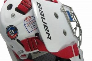 Secure Hockey Goalie Mask Straps: Buy & Replace Today! | Your Ultimate Source for Hockey Updates, Training Guides, and Equipment Recommendations