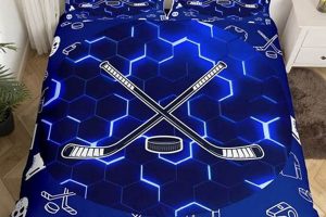 Coolest Ice Hockey Bedding: Find Your Dream Set! | Your Ultimate Source for Hockey Updates, Training Guides, and Equipment Recommendations