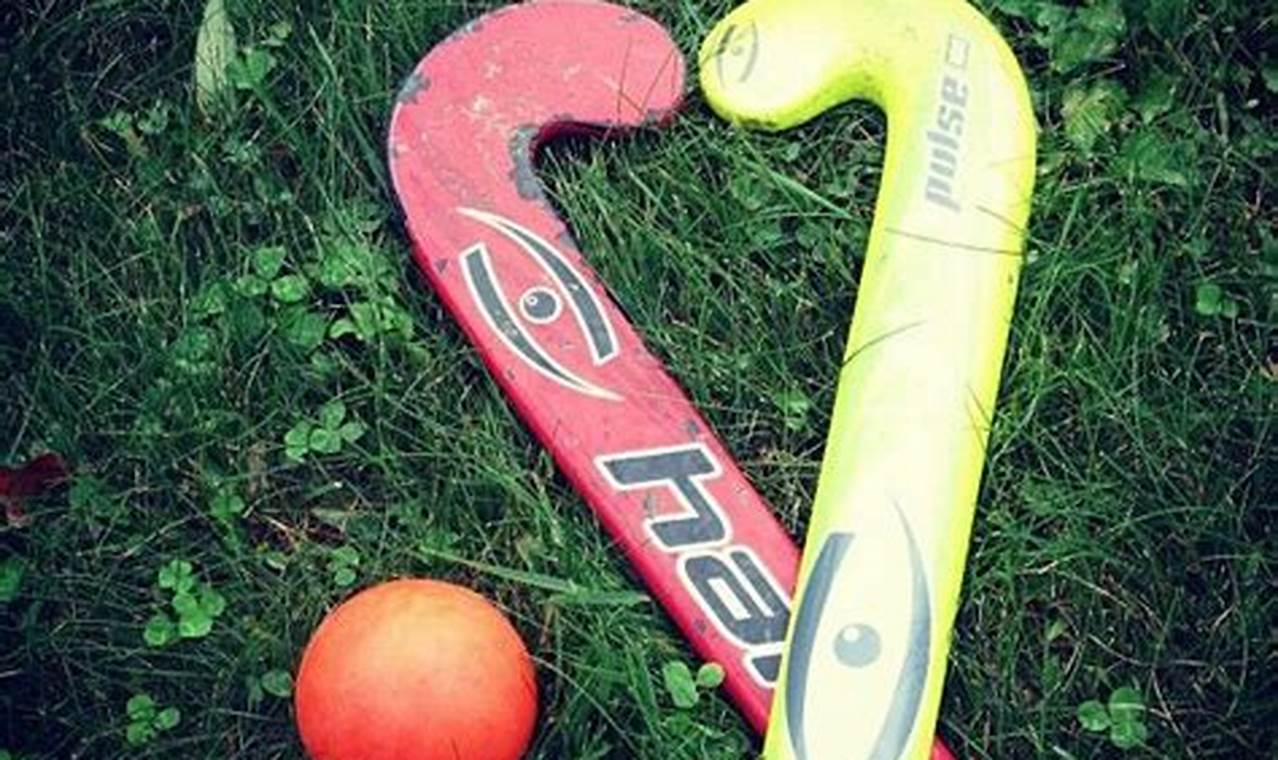 Best Field Hockey Sticks: Top Choices & Buying Guide | Your Ultimate Source for Hockey Updates, Training Guides, and Equipment Recommendations