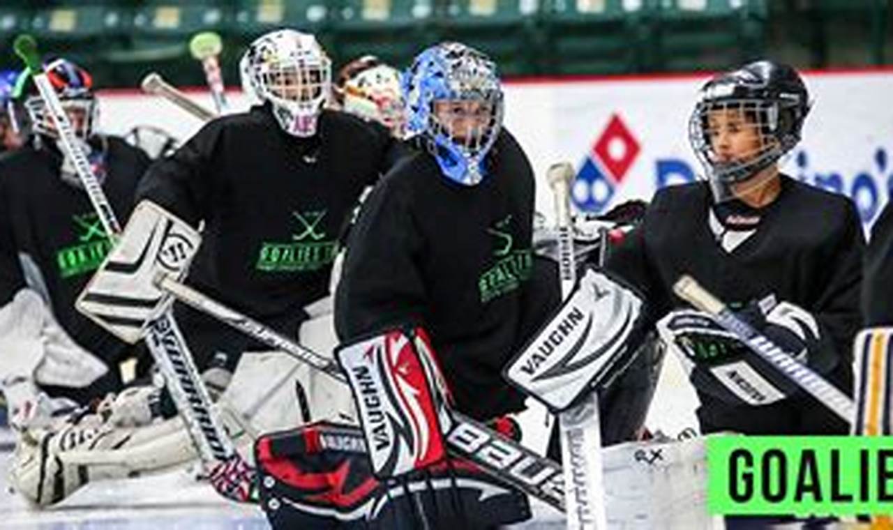 Top Hockey Goalie Camps 2024: Level Up Your Game! Your Ultimate Source for Hockey Updates, Training Guides, and Equipment Recommendations Top Hockey Goalie Camps 2024: Level Up Your Game! | Your Ultimate Source for Hockey Updates, Training Guides, and Equipment Recommendations