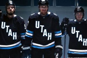 Utah Hockey Lines: Optimizing Utah Ice Hockey Play | Your Ultimate Source for Hockey Updates, Training Guides, and Equipment Recommendations