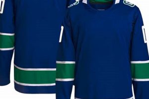 Buy Vancouver Ice Hockey Jerseys: Shop & Show Your Pride! | Your Ultimate Source for Hockey Updates, Training Guides, and Equipment Recommendations