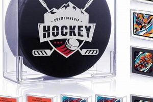 Best Hockey Puck Case: Protect Your Hockey Souvenir! | Your Ultimate Source for Hockey Updates, Training Guides, and Equipment Recommendations