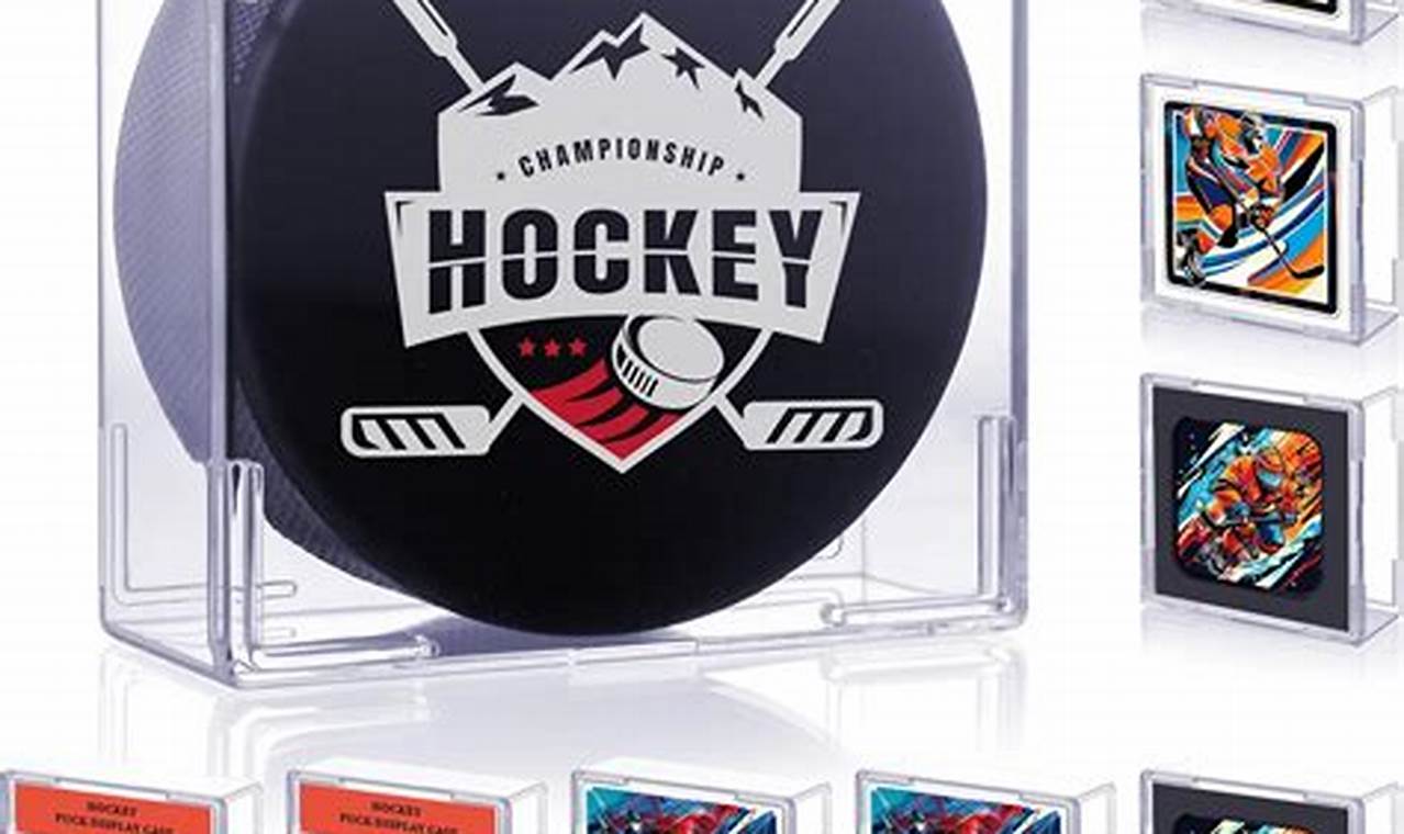 Best Hockey Puck Case: Protect Your Hockey Souvenir! | Your Ultimate Source for Hockey Updates, Training Guides, and Equipment Recommendations