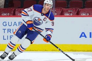 Connor McDavid's Hockey Stick: The Pro's Secret Weapon | Your Ultimate Source for Hockey Updates, Training Guides, and Equipment Recommendations