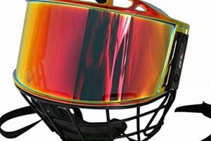 Best Ice Hockey Face Shields: Protection & Visibility! | Your Ultimate Source for Hockey Updates, Training Guides, and Equipment Recommendations