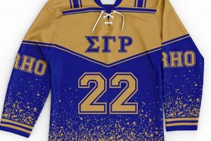 Shop Sigma Gamma Rho Hockey Jerseys - [Year] Styles! | Your Ultimate Source for Hockey Updates, Training Guides, and Equipment Recommendations
