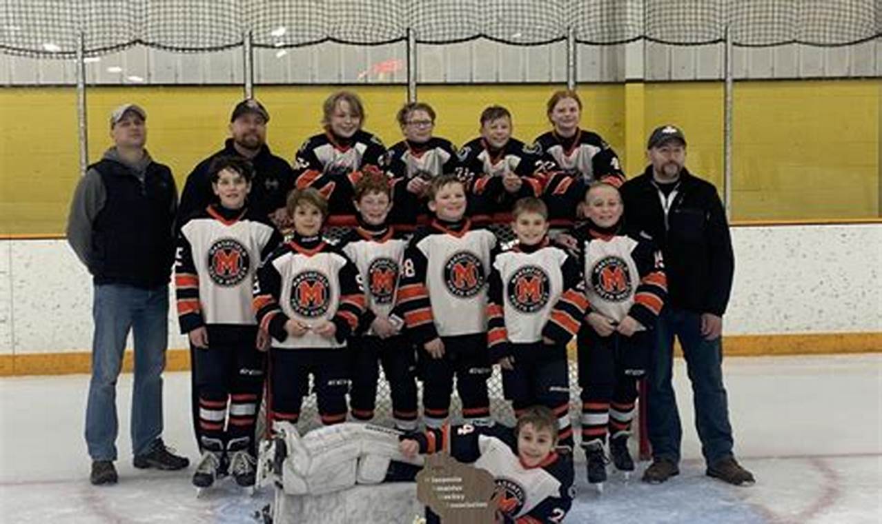 Why Marshfield Youth Hockey is Great: Skills &amp; Teamwork | Your Ultimate Source for Hockey Updates, Training Guides, and Equipment Recommendations