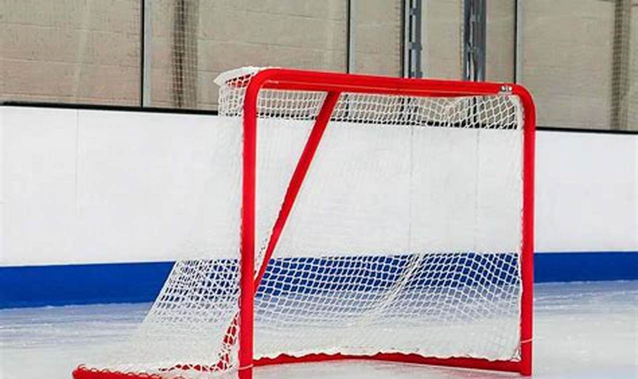 Best Hockey Goalie Net: [Your Shop] Performance & Safety | Your Ultimate Source for Hockey Updates, Training Guides, and Equipment Recommendations