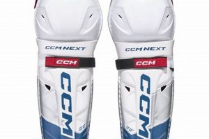 CCM Hockey Shin Pads: Ultimate Protection &amp; Performance | Your Ultimate Source for Hockey Updates, Training Guides, and Equipment Recommendations