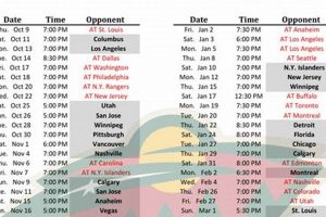 Plan Your Winter: Wilderness Hockey Schedule Guide 2024 | Your Ultimate Source for Hockey Updates, Training Guides, and Equipment Recommendations