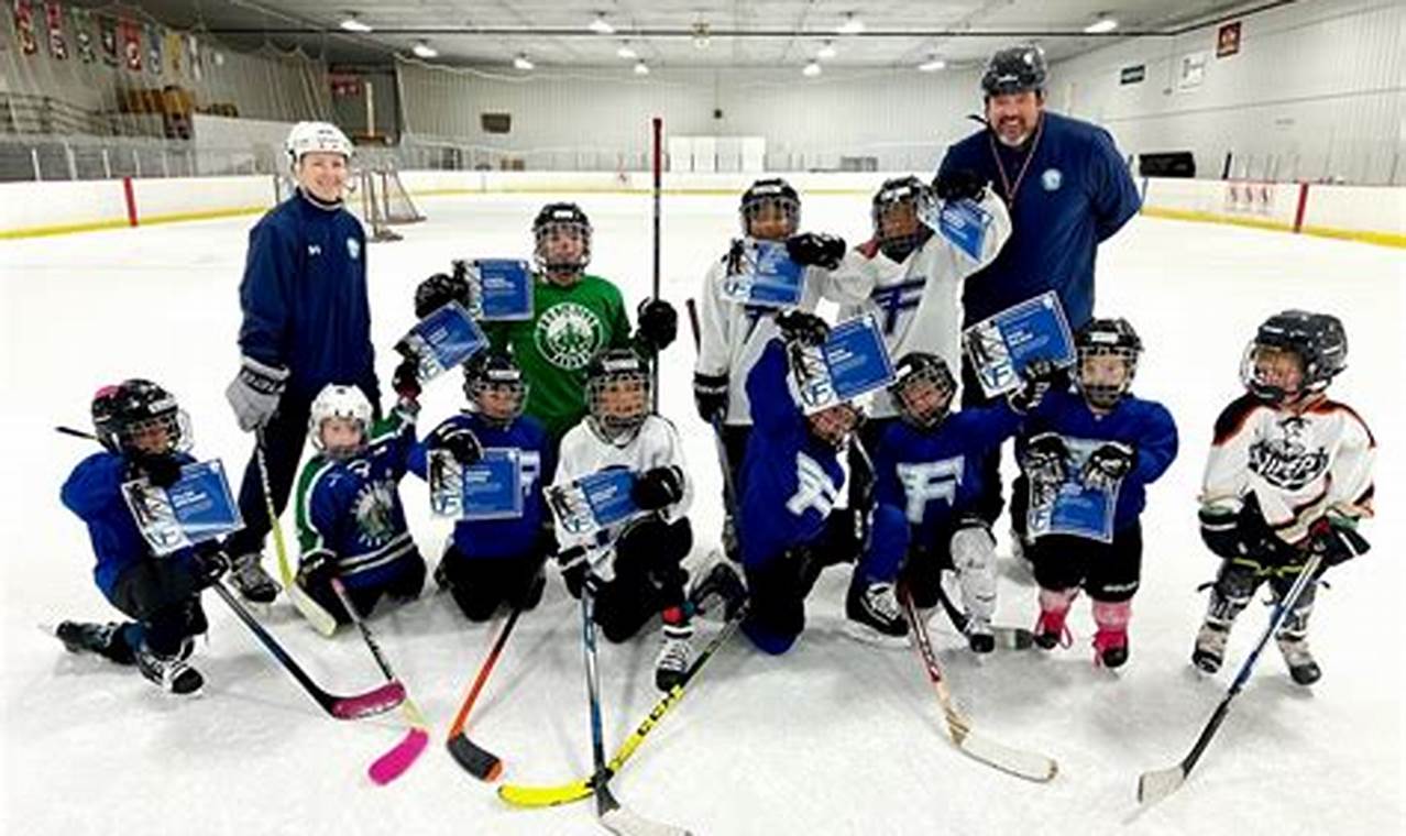 Foothills Flyers Hockey: Your Mountain Hockey Adventure! | Your Ultimate Source for Hockey Updates, Training Guides, and Equipment Recommendations