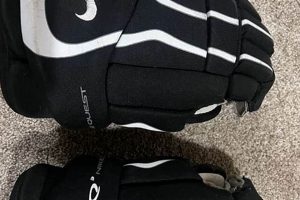 Top Nike Ice Hockey Gloves: Performance & Protection | Your Ultimate Source for Hockey Updates, Training Guides, and Equipment Recommendations
