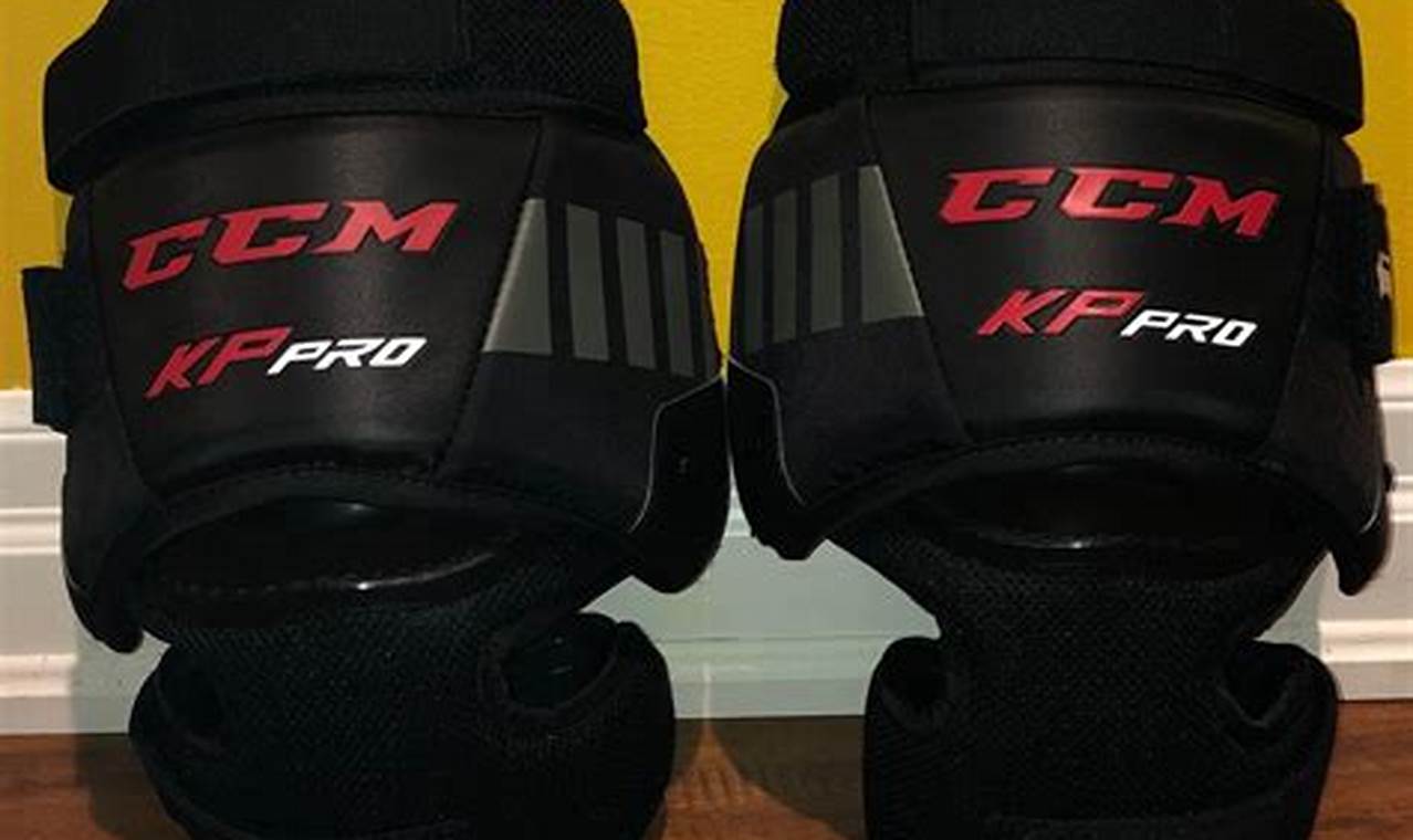 Best Hockey Goalie Knee Protectors: Protection & Comfort | Your Ultimate Source for Hockey Updates, Training Guides, and Equipment Recommendations