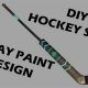 DIY Spray Paint Hockey Stick: Pro Finish Tips | Your Ultimate Source for Hockey Updates, Training Guides, and Equipment Recommendations