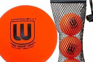 Best Knee Hockey Balls: Gear Up & Score! | Your Ultimate Source for Hockey Updates, Training Guides, and Equipment Recommendations