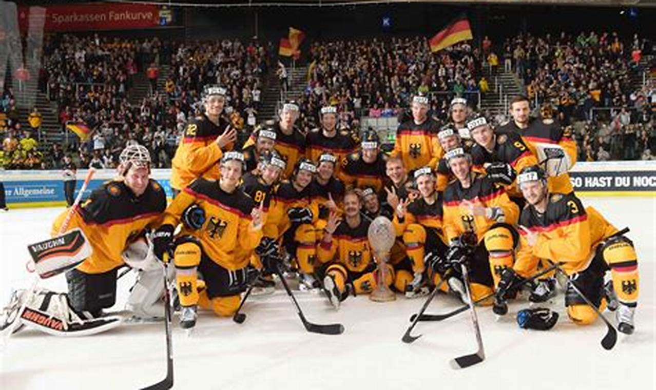 Shop German National Hockey Jersey Styles Today! | Your Ultimate Source for Hockey Updates, Training Guides, and Equipment Recommendations
