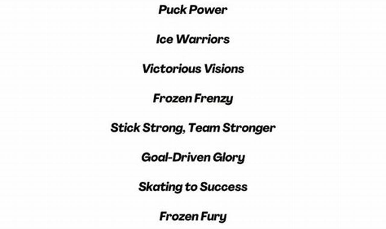 Laughing Ice: Funny Hockey Phrases &amp; Sayings for Fans | Your Ultimate Source for Hockey Updates, Training Guides, and Equipment Recommendations