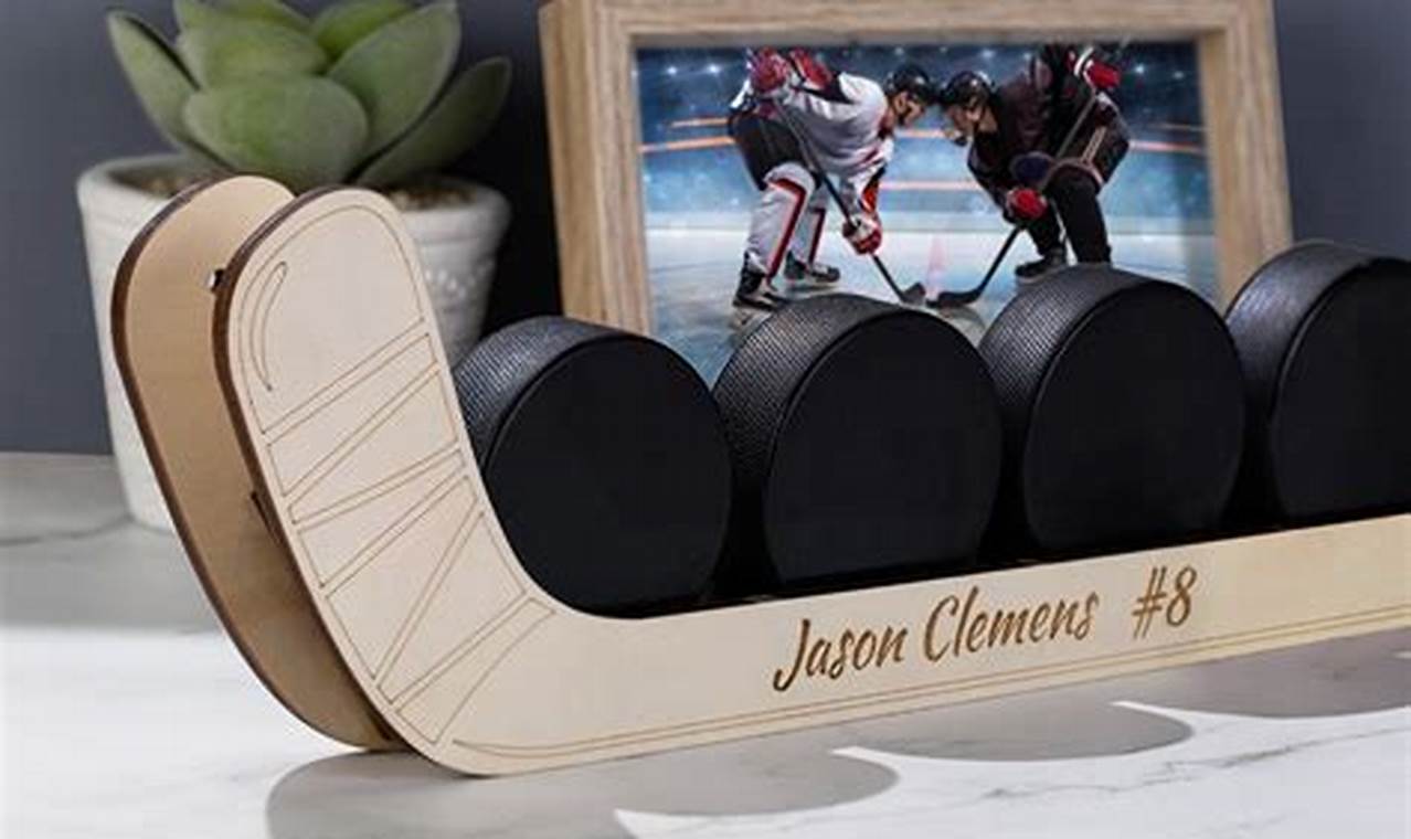 Unique Custom Hockey Gifts Ideas For Players | Your Ultimate Source for Hockey Updates, Training Guides, and Equipment Recommendations