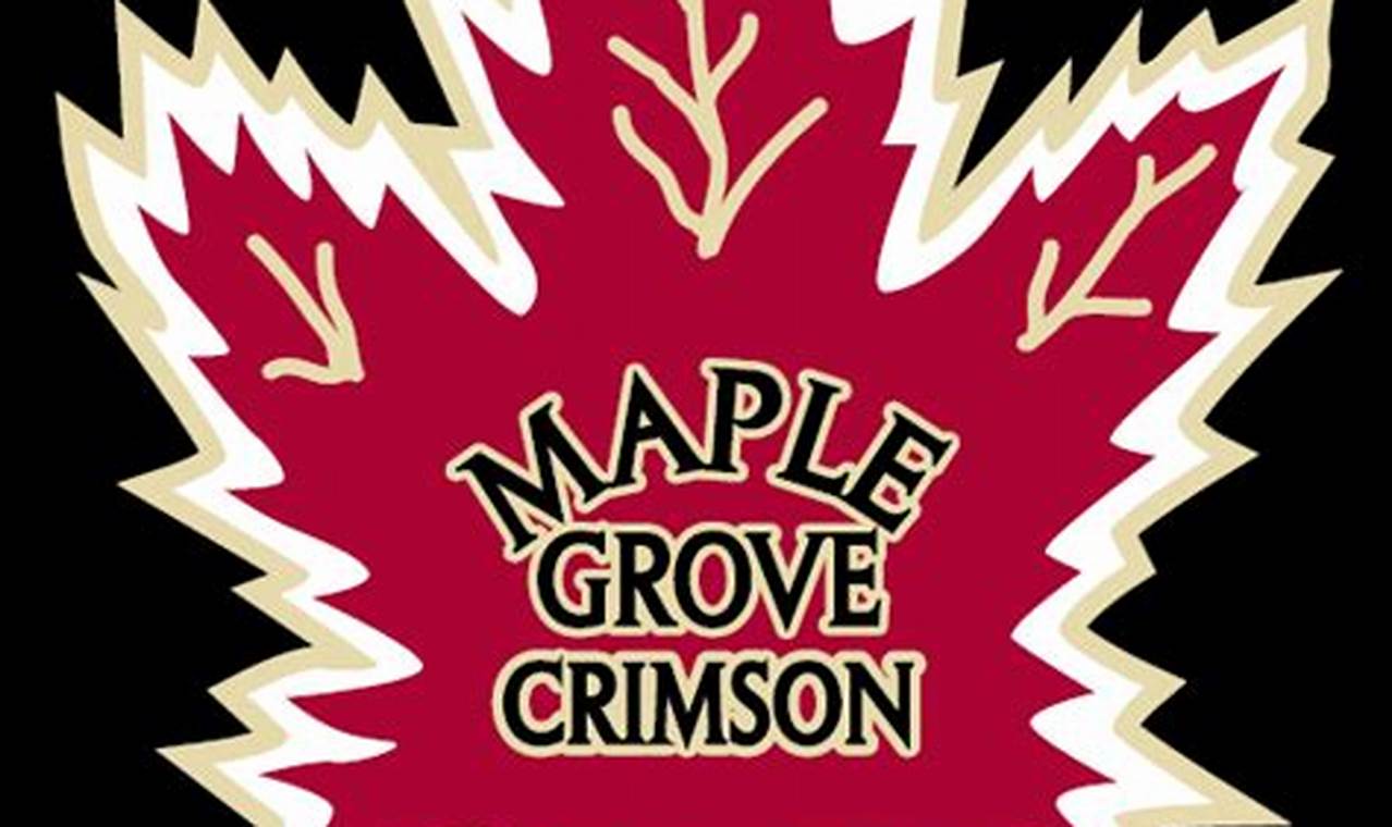 Crimson Hockey: Maple Grove's Pride on Ice | News & More | Your Ultimate Source for Hockey Updates, Training Guides, and Equipment Recommendations
