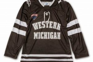 Buy WMU Hockey Jersey Today! Broncos Apparel For Fans | Your Ultimate Source for Hockey Updates, Training Guides, and Equipment Recommendations