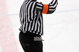 Refereeing Ice: How to Become an Ice Hockey Referee - Pro Tips | Your Ultimate Source for Hockey Updates, Training Guides, and Equipment Recommendations