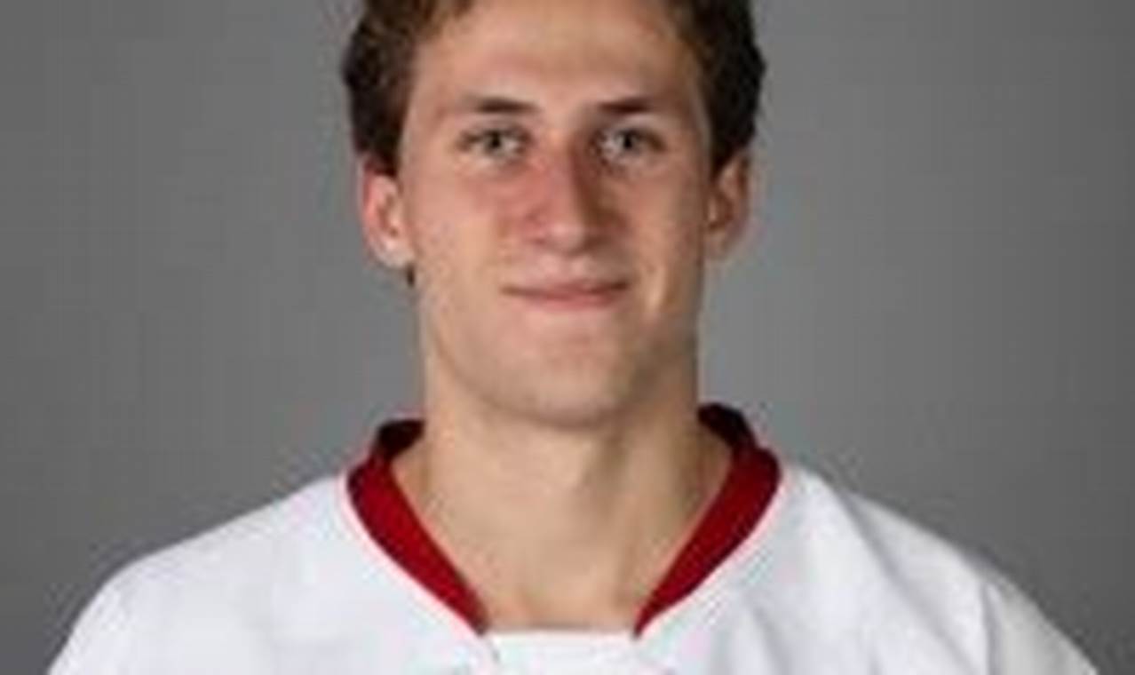 Gavin Morrissey Hockey: Star Skills & Game Highlights Your Ultimate Source for Hockey Updates, Training Guides, and Equipment Recommendations Gavin Morrissey Hockey: Star Skills & Game Highlights | Your Ultimate Source for Hockey Updates, Training Guides, and Equipment Recommendations