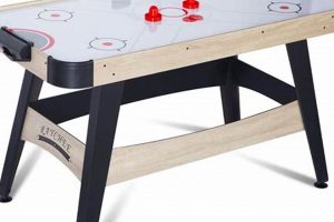 Buy the Best Air Hockey Table with Scoreboard [Deals!] | Your Ultimate Source for Hockey Updates, Training Guides, and Equipment Recommendations