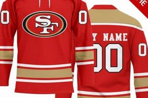 49ers Hockey Jersey Craze: Find Your Perfect Hybrid Jersey! | Your Ultimate Source for Hockey Updates, Training Guides, and Equipment Recommendations