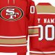 49ers Hockey Jersey Craze: Find Your Perfect Hybrid Jersey! | Your Ultimate Source for Hockey Updates, Training Guides, and Equipment Recommendations