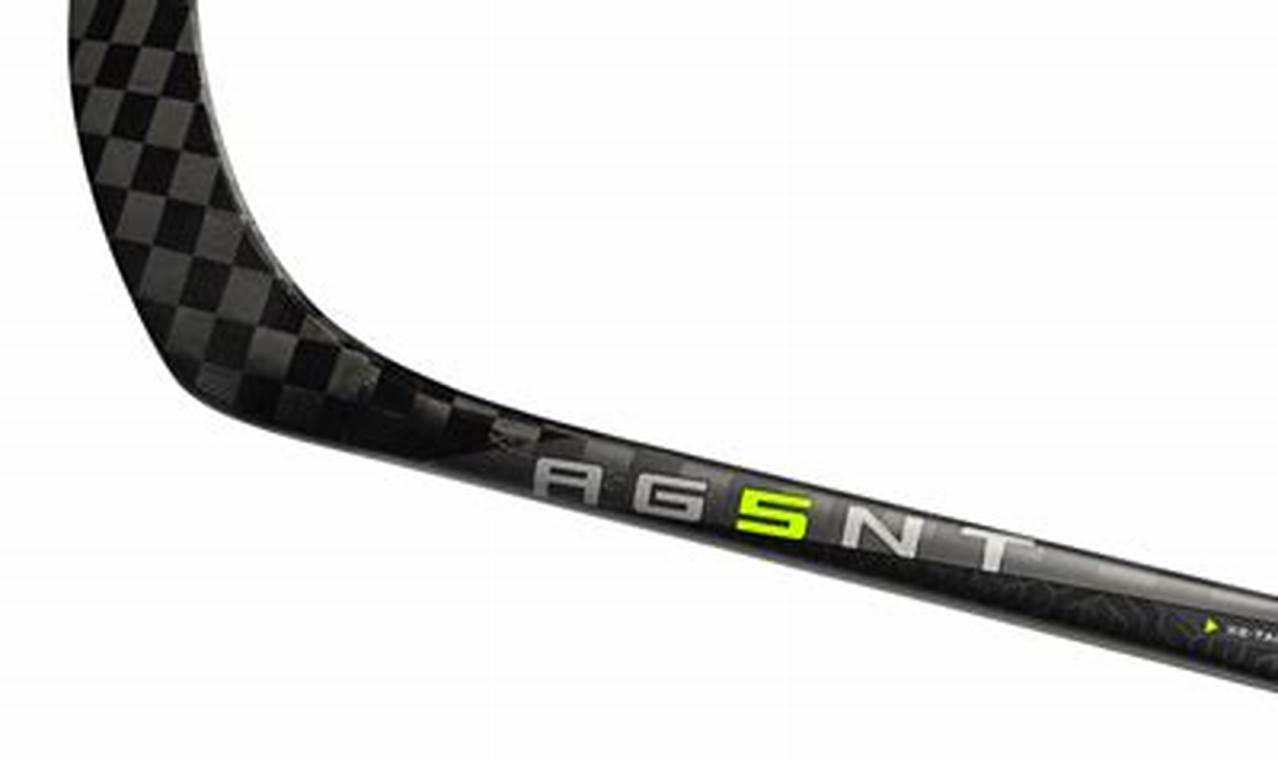 The Agent Hockey Stick Pattern: Growth & Strategies Your Ultimate Source for Hockey Updates, Training Guides, and Equipment Recommendations The Agent Hockey Stick Pattern: Growth & Strategies | Your Ultimate Source for Hockey Updates, Training Guides, and Equipment Recommendations