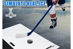 Boost Your Shot: Ice Hockey Shooting Board Training | Your Ultimate Source for Hockey Updates, Training Guides, and Equipment Recommendations