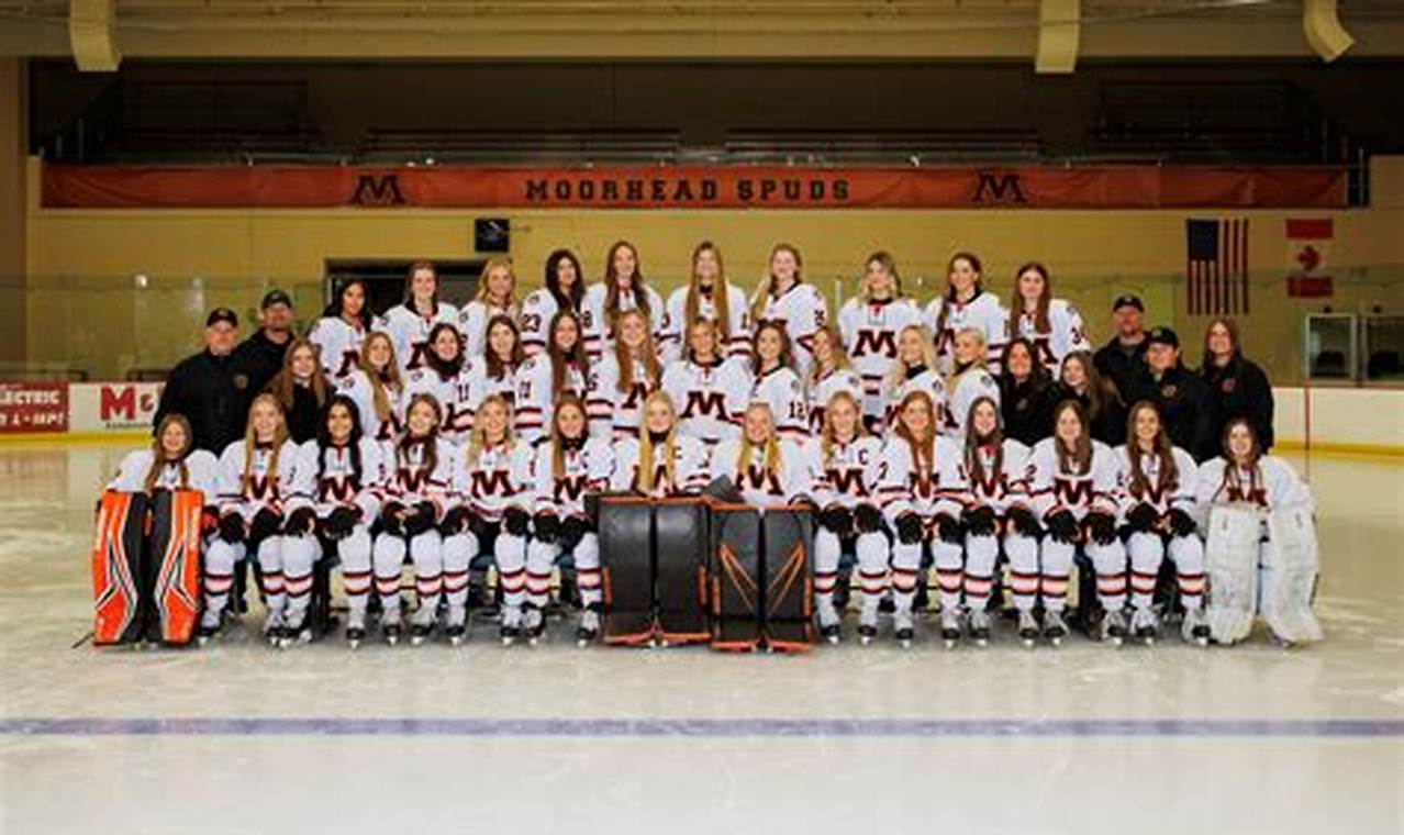 Moorhead HS Hockey: Dragons' Ice Hockey Domination! | Your Ultimate Source for Hockey Updates, Training Guides, and Equipment Recommendations