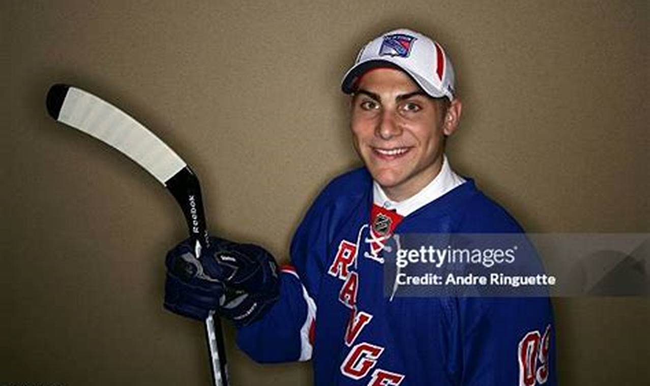 Ryan Bourque Hockey: A Pro's Journey + Family Legacy | Your Ultimate Source for Hockey Updates, Training Guides, and Equipment Recommendations