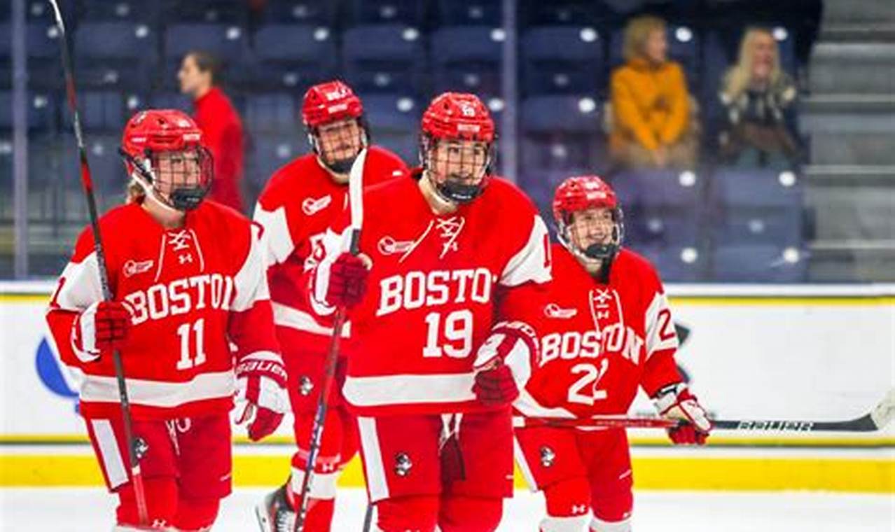Your Ultimate BU Hockey Blog Guide: News & More | Your Ultimate Source for Hockey Updates, Training Guides, and Equipment Recommendations