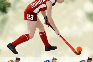 Adorable Field Hockey Christmas Ornament Ideas [Unique!] | Your Ultimate Source for Hockey Updates, Training Guides, and Equipment Recommendations
