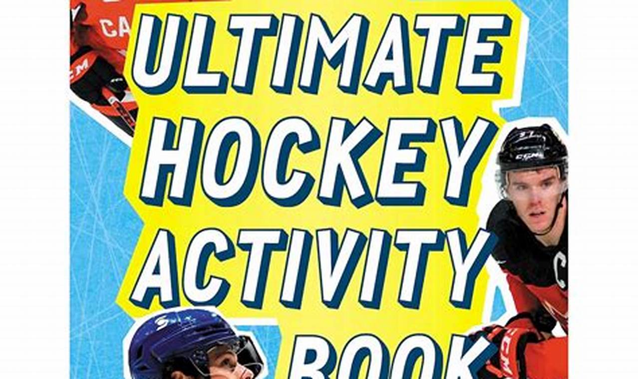 Best Great Hockey Books of All Time: Reading List Your Ultimate Source for Hockey Updates, Training Guides, and Equipment Recommendations Best Great Hockey Books of All Time: Reading List | Your Ultimate Source for Hockey Updates, Training Guides, and Equipment Recommendations