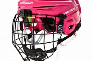 Buy Youth Hockey Helmet Pink Online: Best Deals &amp; Styles | Your Ultimate Source for Hockey Updates, Training Guides, and Equipment Recommendations