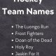 Best Great Fantasy Hockey Names: Ideas & Inspiration! | Your Ultimate Source for Hockey Updates, Training Guides, and Equipment Recommendations
